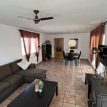 וילה Casa La Tortuga 10per ל'אלפאס דל פי