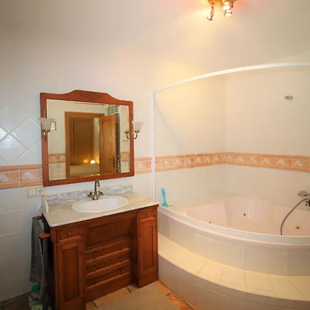 וילה Casa La Tortuga 10per ל'אלפאס דל פי