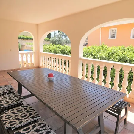 וילה Casa La Tortuga 10per ל'אלפאס דל פי