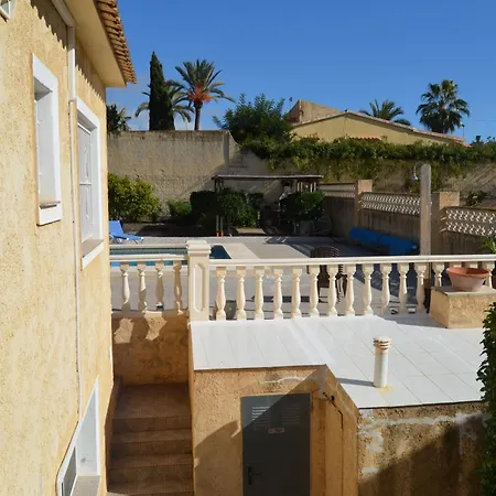 Casa La Tortuga 10per L'Alfas del Pi