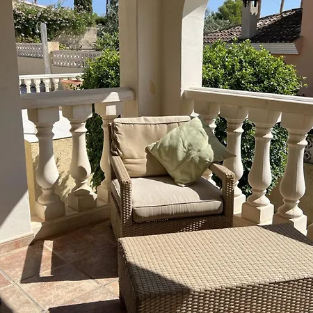 Casa La Tortuga 10per Villa L'Alfàs del Pi