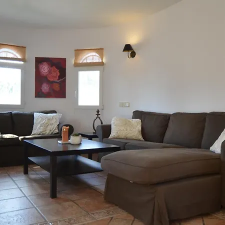 Villa Casa La Tortuga 10per L'Alfàs del Pi